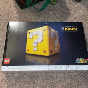 Super Mario 64 Lego